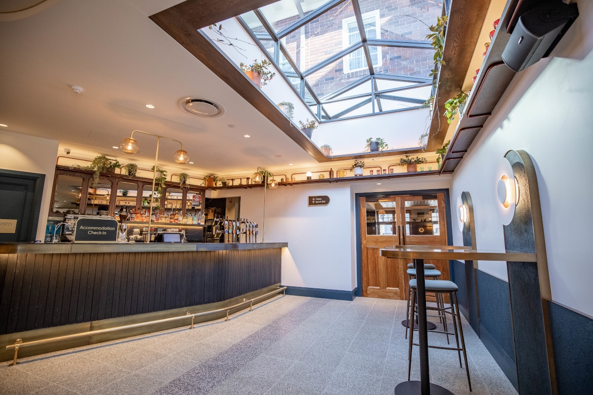 Gallery Brand New Venue Showcase General Gordon Hotel